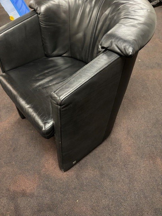 Image 1 of 2x Rolf Benz Chairs