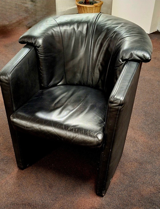 Image 1 of 2x Rolf Benz Chairs