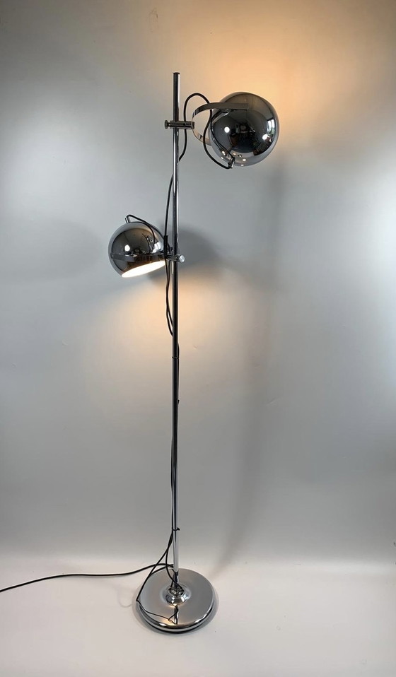 Image 1 of Space Age Herda Bulb Lamp