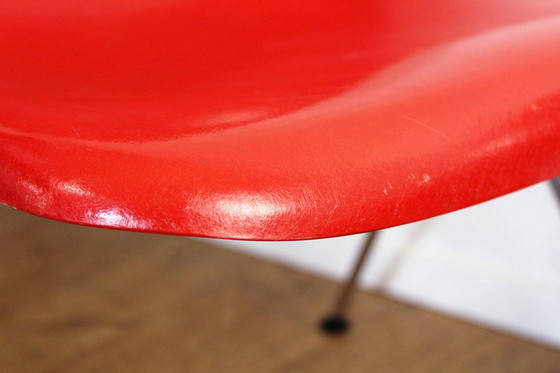 Image 1 of 4× fiberglass STELLA chairs