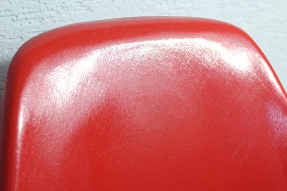 Image 1 of 4× fiberglass STELLA chairs