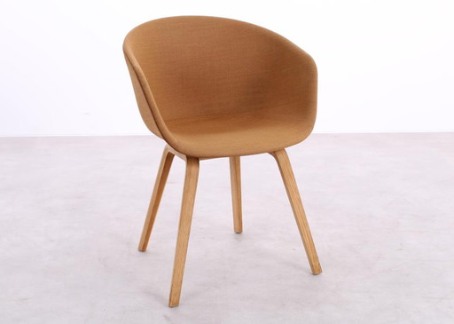 HAY AAC 23 chair ochre