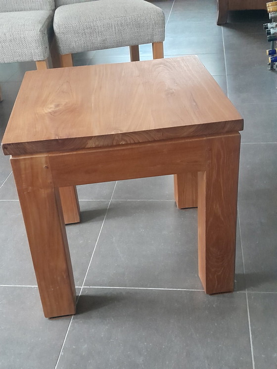 Image 1 of Side table