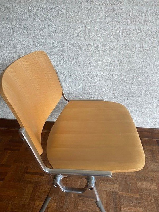 Image 1 of 6x Castelli Dcs 106 Chair Giancarlo Piretti