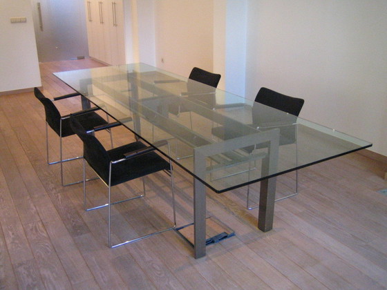 Image 1 of Table de salle à manger Carlo Scarpa Doge