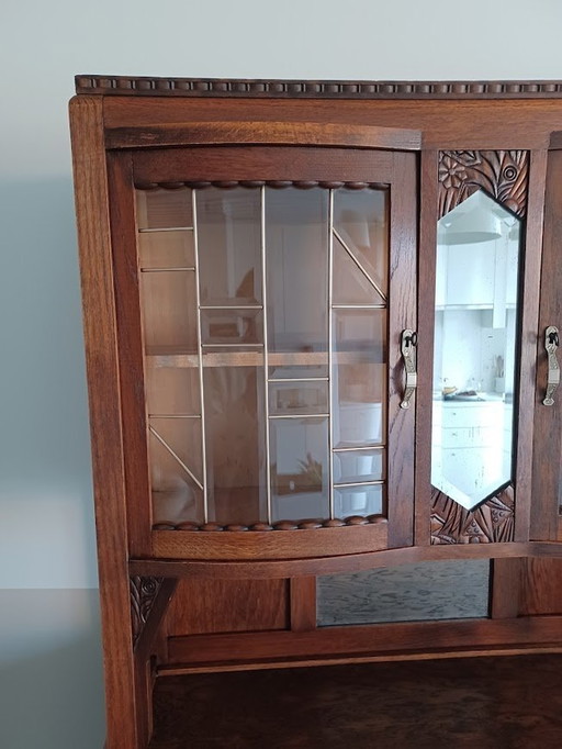 Art Deco Buffet Cabinet - 1920-1939. Very good condition.