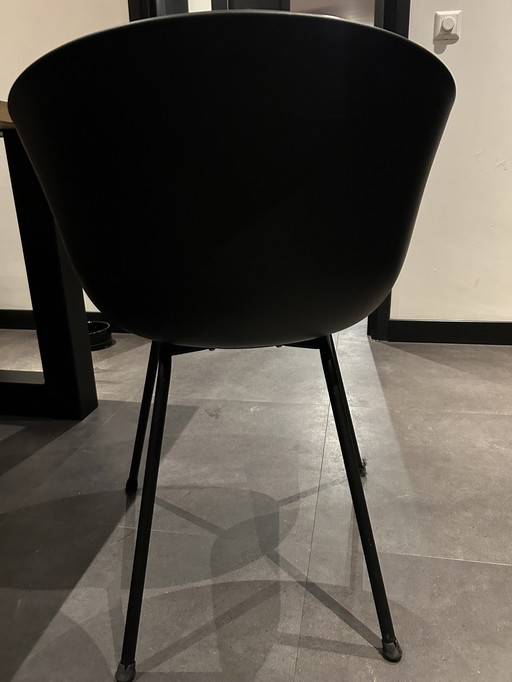 3X Hay Chair Black