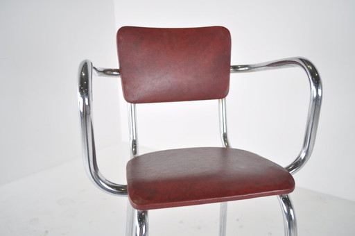 Vintage Gispen children's chair