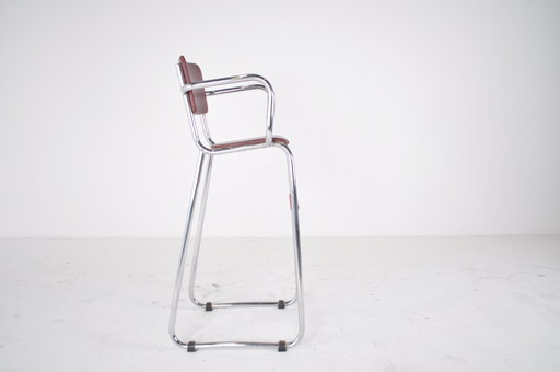 Silla infantil Gispen vintage