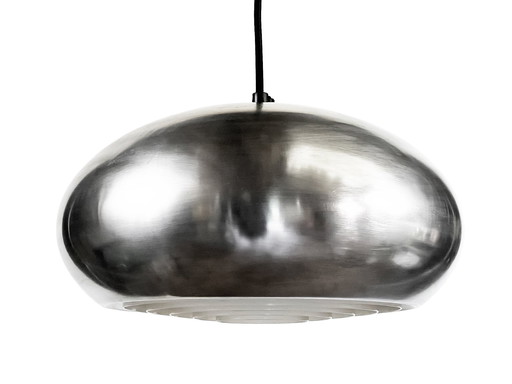 Pendant Light "Medio" By Jo Hammerborg For Fog & Mørup. Denmark 1960S