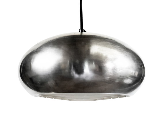 Image 1 of Pendant Light "Medio" By Jo Hammerborg For Fog & Mørup. Denmark 1960S