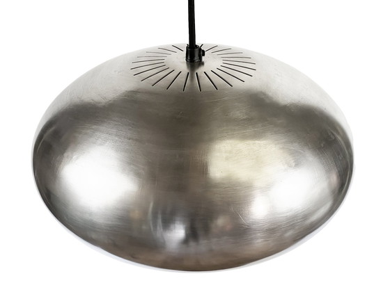 Image 1 of Pendant Light "Medio" By Jo Hammerborg For Fog & Mørup. Denmark 1960S