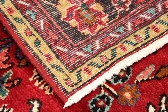 Image 1 of Original Persian Rug Nomadic & Village Rug Hamadan 303 X 204 Cm Top Condition