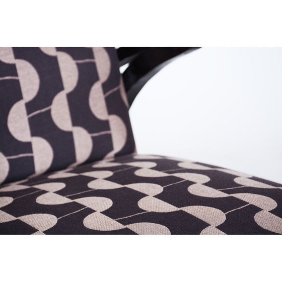 Image 1 of Vintage armchair by Jindrich Halabala for Up Zavody, Czechoslovakia 1930