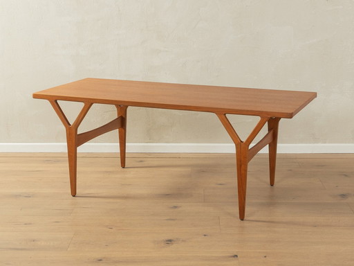  1950S Coffee Table, Kurt Østervig 