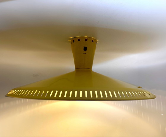 Image 1 of Philips Nb 92-Nb 93 E/00 Ceiling Lamp (Louis Kalff)