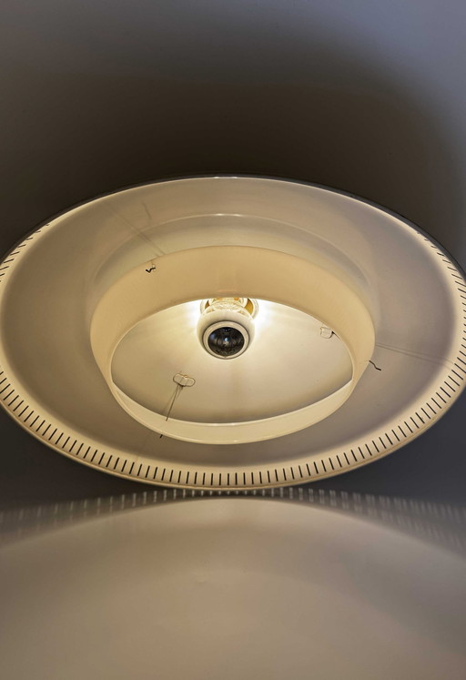 Philips Nb 92-Nb 93 E/00 Ceiling Lamp (Louis Kalff)