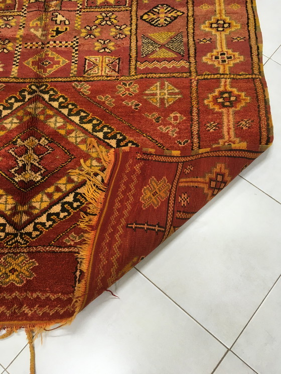 Image 1 of Old Berber Zemmour Rug 2m50 x 1m66