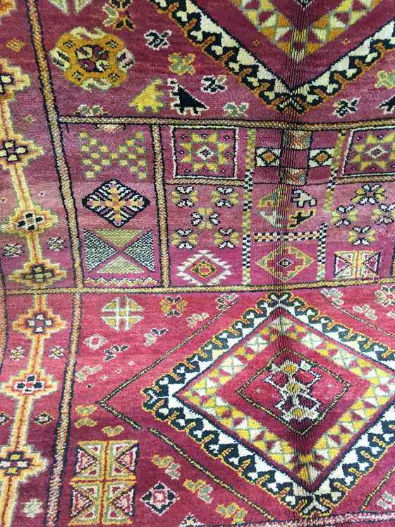 Image 1 of Old Berber Zemmour Rug 2m50 x 1m66