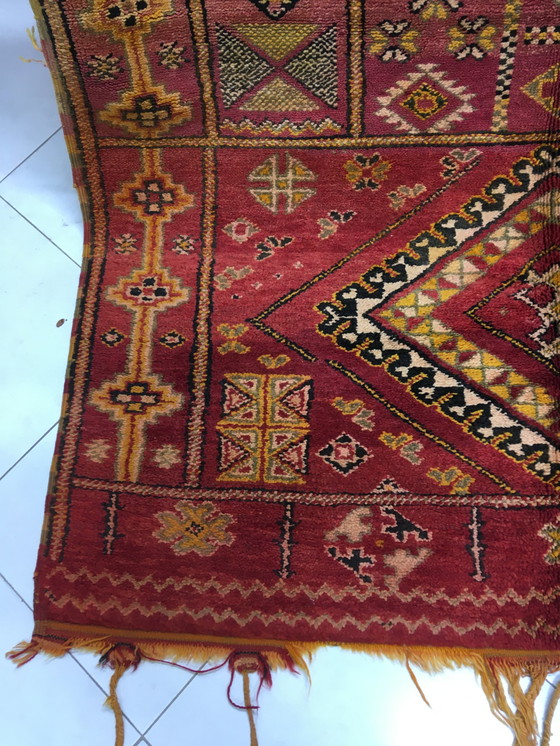 Image 1 of Old Berber Zemmour Rug 2m50 x 1m66