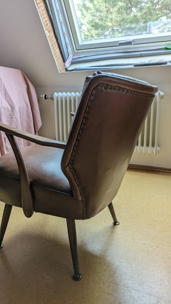 Image 1 of Chaise longue vintage