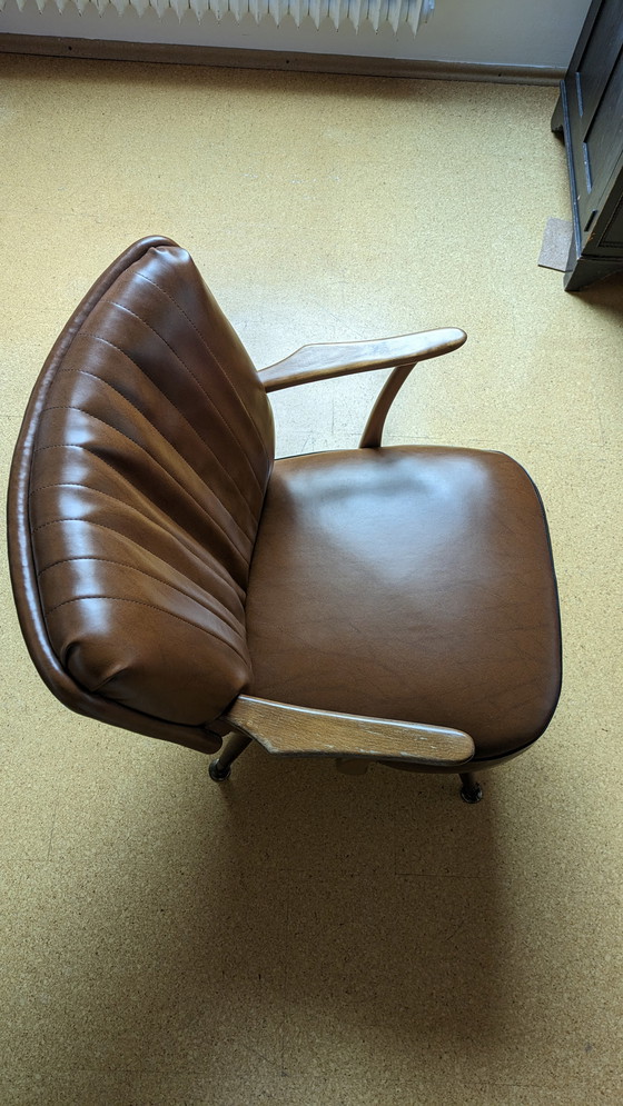 Image 1 of Chaise longue vintage