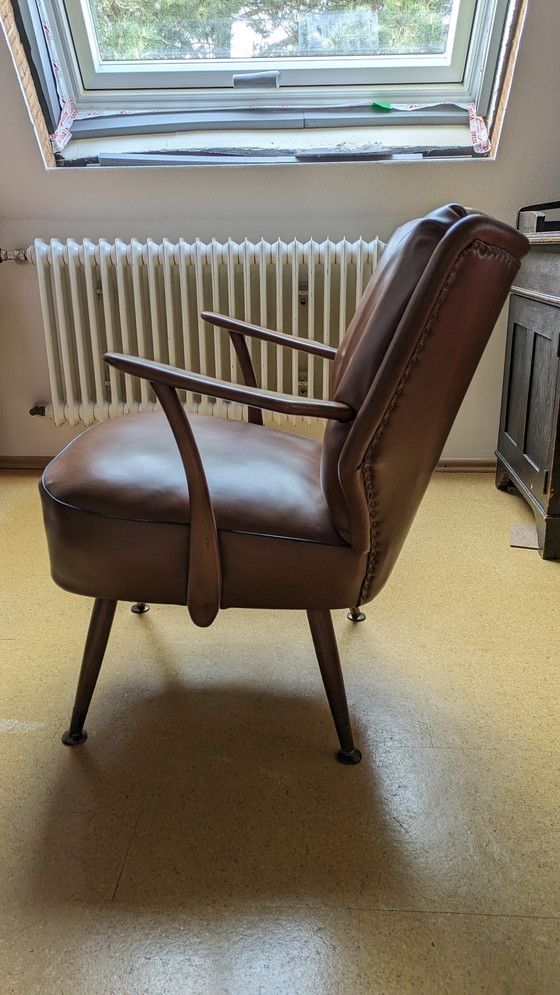 Image 1 of Chaise longue vintage