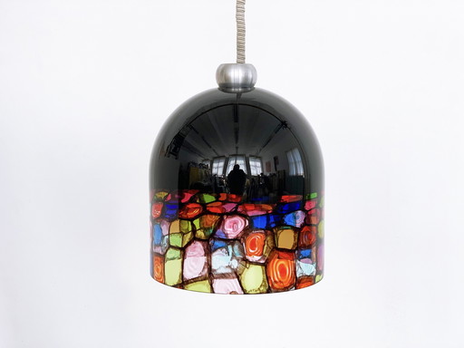 Leucos Italian Murano Design Pendant Lamp