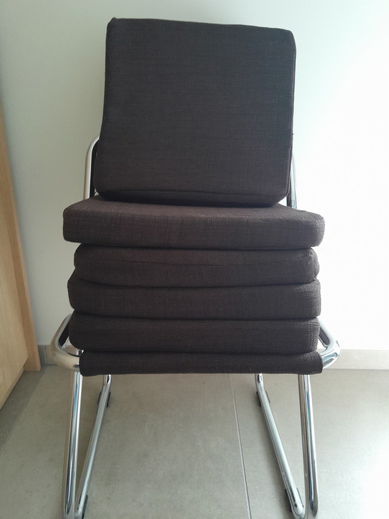 Image 1 of 4x Topform chairs