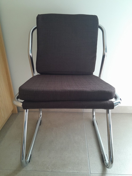 Image 1 of 4x Topform chairs