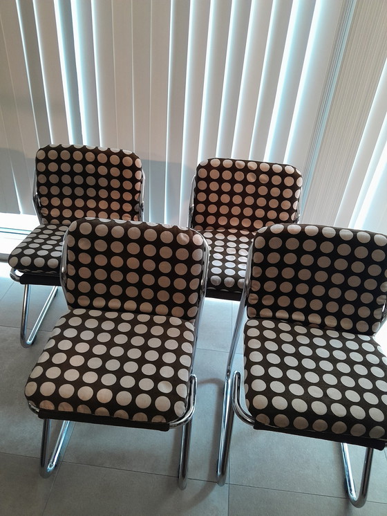 Image 1 of 4x Topform chairs