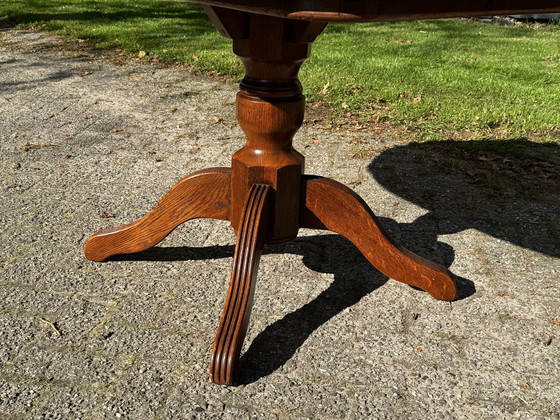 Image 1 of Schuitema Extendable Table With 6 Chairs