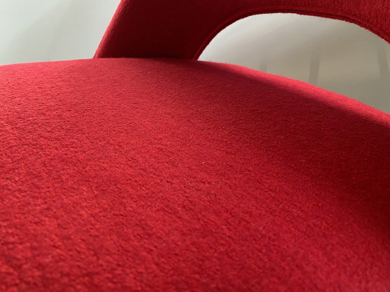 Image 1 of 4 X Silla M72 Roja