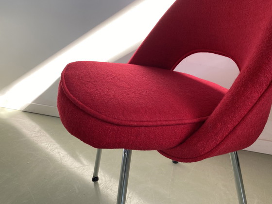 Image 1 of 4 X Silla M72 Roja