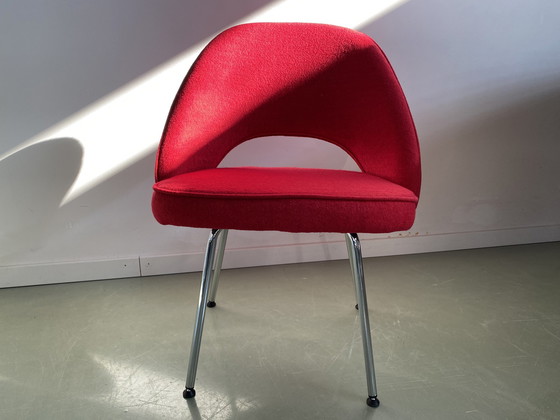 Image 1 of 4 X Silla M72 Roja