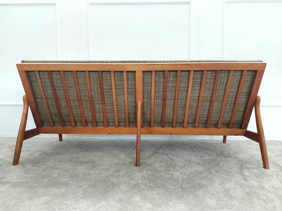 Image 1 of Mogens Kold sofa set by Arne Hovmand Olsenn