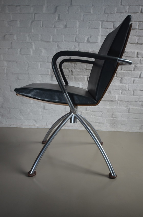 Image 1 of Fredericia Furniture office chair design Tom Stepp