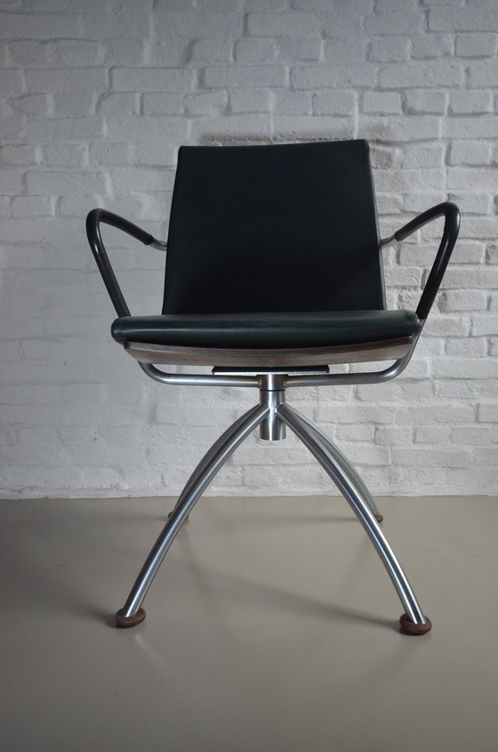 Image 1 of Fredericia Furniture office chair design Tom Stepp