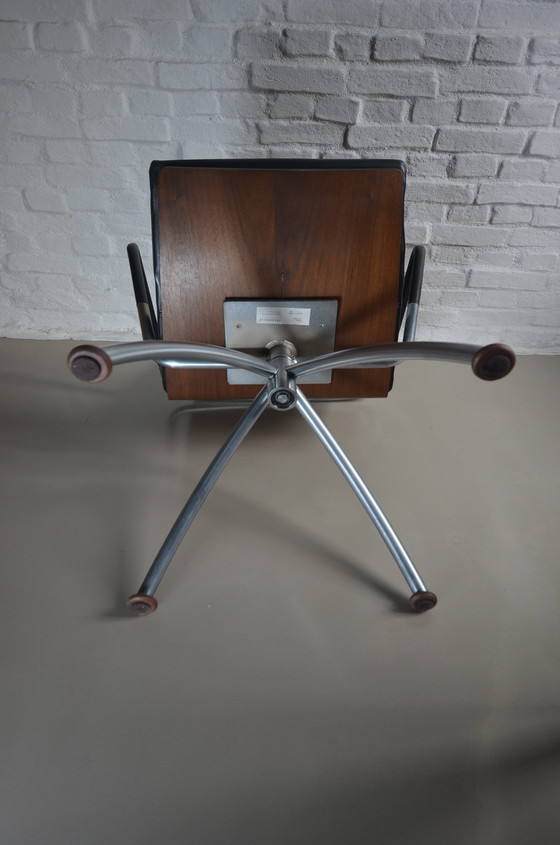 Image 1 of Fredericia Furniture office chair design Tom Stepp