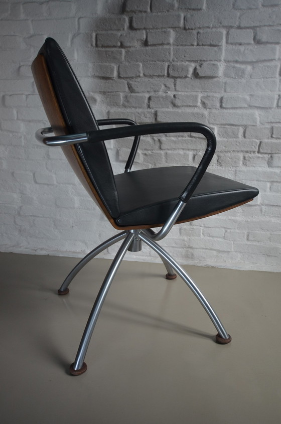 Image 1 of Fredericia Furniture office chair design Tom Stepp