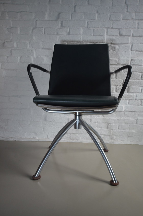 Image 1 of Fredericia Furniture office chair design Tom Stepp