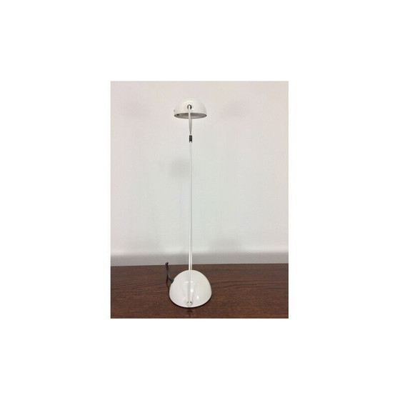 Image 1 of Vintage white Meridiana lamp by Paolo Piva for Stefano Cevoli