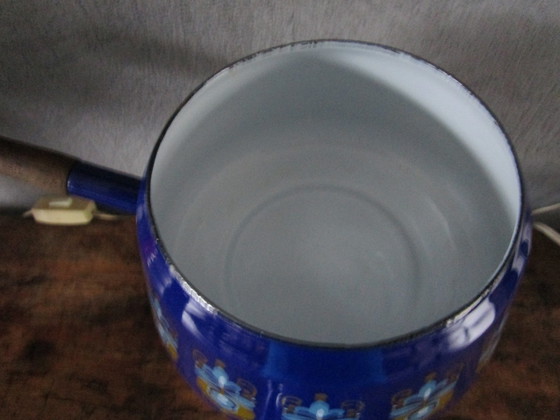 Image 1 of Vintage/Retro Fondue Panset From The Beautiful 1970s.