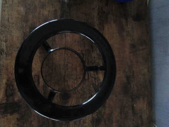 Image 1 of Vintage/Retro Fondue Panset From The Beautiful 1970s.