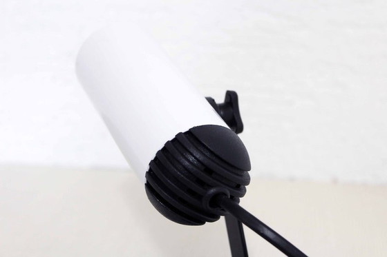 Image 1 of Lampada da tavolo con morsetto vintage Maureva 1970