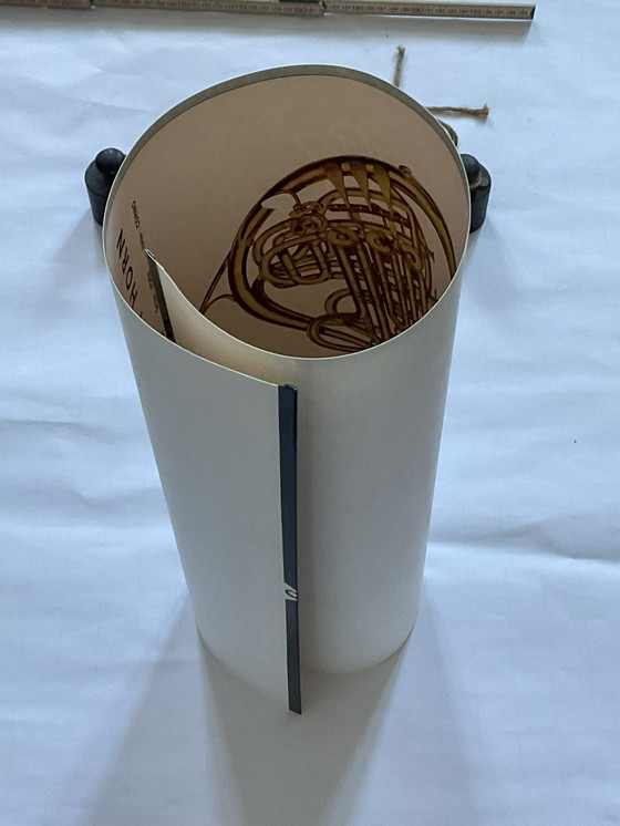 Image 1 of Vintage Poster by Boosey & Hawkes - The French Horn