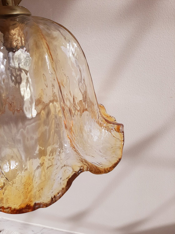 Image 1 of Murano lamp 1970s