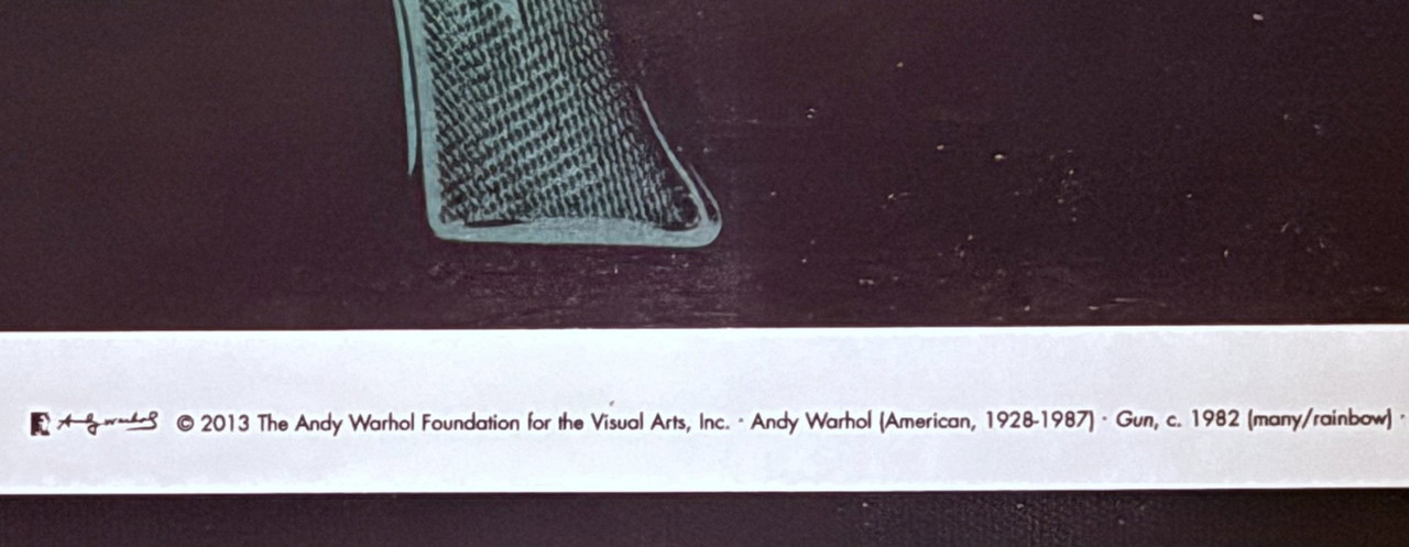 Andy Warhol: 