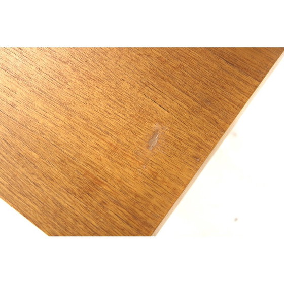 Image 1 of Vintage teak and beech chest of drawers, Sweden 1960