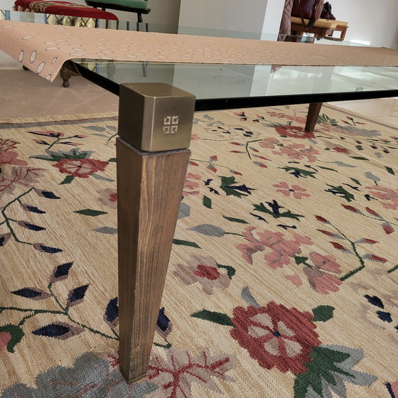 Image 1 of Coffee Table T56 By Peter Ghyczy